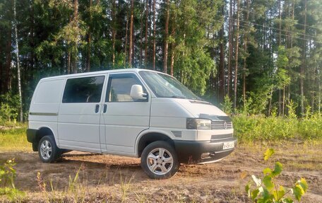 Volkswagen Transporter T4, 1999 год, 490 000 рублей, 4 фотография