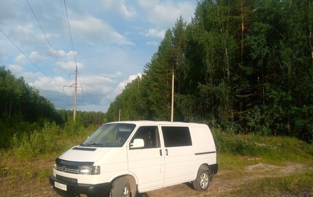 Volkswagen Transporter T4, 1999 год, 490 000 рублей, 5 фотография
