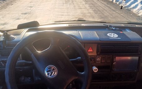 Volkswagen Transporter T4, 1999 год, 490 000 рублей, 11 фотография