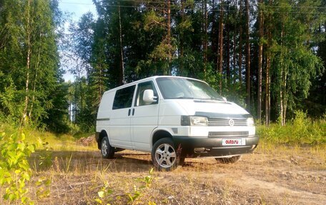 Volkswagen Transporter T4, 1999 год, 490 000 рублей, 3 фотография