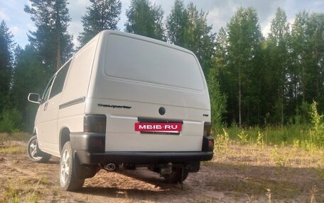 Volkswagen Transporter T4, 1999 год, 490 000 рублей, 9 фотография