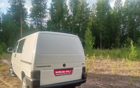 Volkswagen Transporter T4, 1999 год, 490 000 рублей, 6 фотография