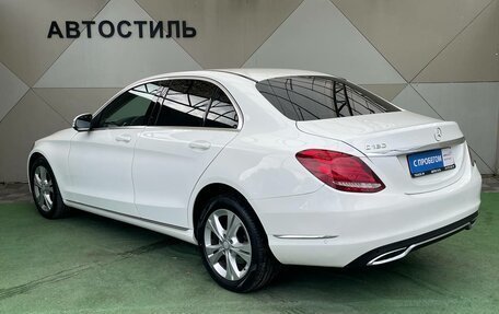Mercedes-Benz C-Класс, 2014 год, 1 990 000 рублей, 4 фотография