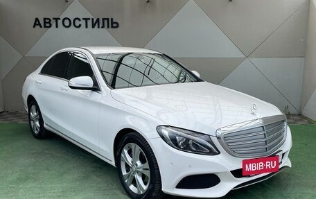 Mercedes-Benz C-Класс, 2014 год, 1 990 000 рублей, 3 фотография