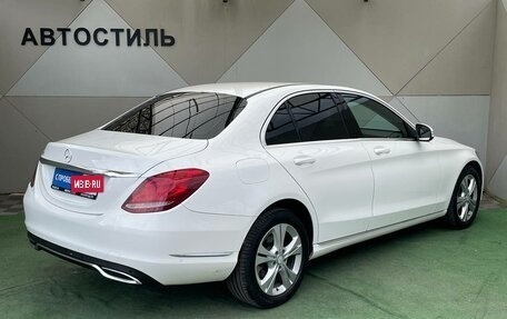 Mercedes-Benz C-Класс, 2014 год, 1 990 000 рублей, 2 фотография
