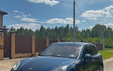 Porsche Cayenne III, 2013 год, 4 200 000 рублей, 3 фотография