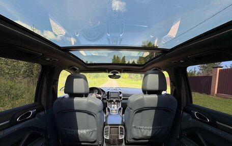 Porsche Cayenne III, 2013 год, 4 200 000 рублей, 8 фотография