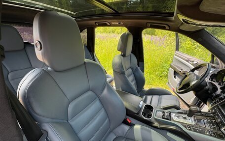 Porsche Cayenne III, 2013 год, 4 200 000 рублей, 15 фотография