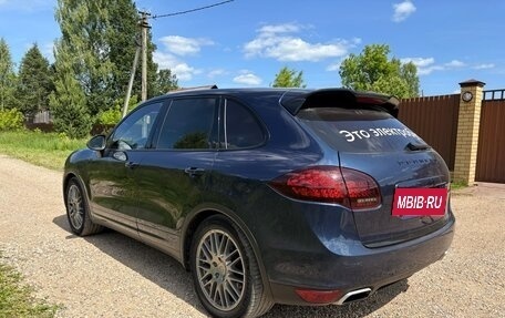 Porsche Cayenne III, 2013 год, 4 200 000 рублей, 6 фотография