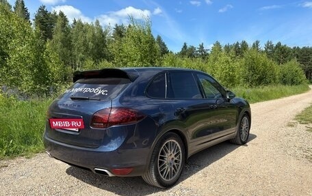 Porsche Cayenne III, 2013 год, 4 200 000 рублей, 5 фотография