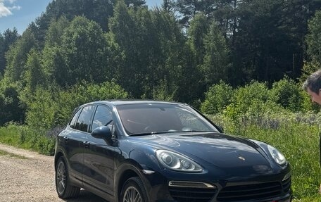Porsche Cayenne III, 2013 год, 4 200 000 рублей, 2 фотография