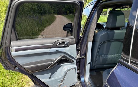 Porsche Cayenne III, 2013 год, 4 200 000 рублей, 24 фотография