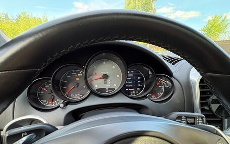 Porsche Cayenne III, 2013 год, 4 200 000 рублей, 18 фотография