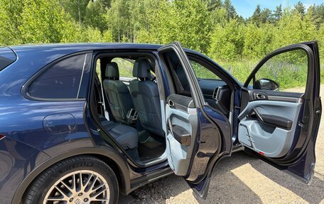Porsche Cayenne III, 2013 год, 4 200 000 рублей, 21 фотография