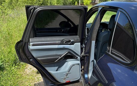 Porsche Cayenne III, 2013 год, 4 200 000 рублей, 23 фотография