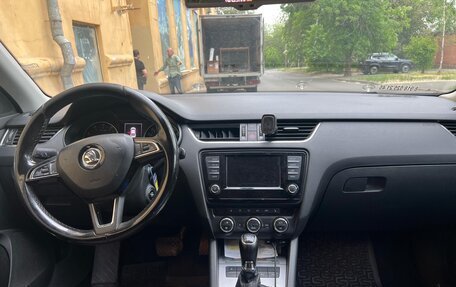 Skoda Octavia, 2016 год, 1 499 000 рублей, 4 фотография
