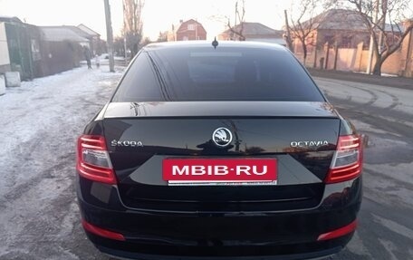 Skoda Octavia, 2016 год, 1 499 000 рублей, 2 фотография