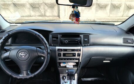 Toyota Corolla, 2002 год, 550 000 рублей, 8 фотография