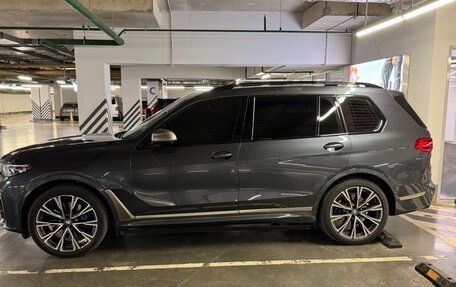 BMW X7, 2019 год, 7 700 000 рублей, 4 фотография