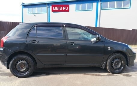 Toyota Corolla, 2002 год, 550 000 рублей, 4 фотография