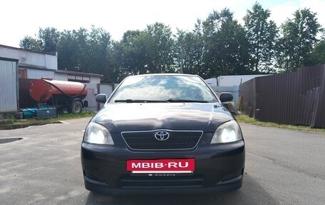 Toyota Corolla, 2002 год, 550 000 рублей, 2 фотография