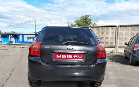 Toyota Corolla, 2002 год, 550 000 рублей, 6 фотография