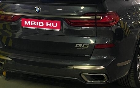 BMW X7, 2019 год, 7 700 000 рублей, 3 фотография