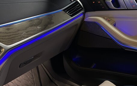 BMW X7, 2019 год, 7 700 000 рублей, 7 фотография