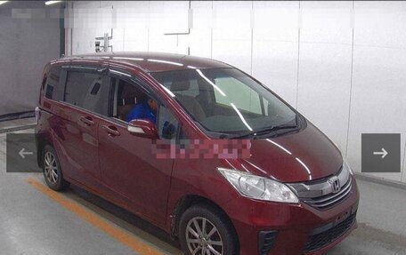Honda Freed I, 2016 год, 1 500 000 рублей, 8 фотография