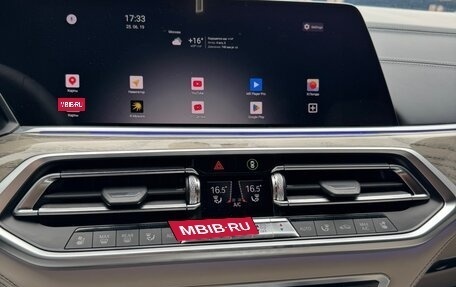 BMW X7, 2019 год, 7 700 000 рублей, 9 фотография