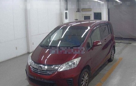 Honda Freed I, 2016 год, 1 500 000 рублей, 9 фотография