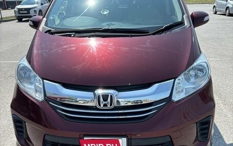 Honda Freed I, 2016 год, 1 500 000 рублей, 2 фотография