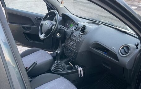 Ford Fiesta, 2008 год, 295 000 рублей, 8 фотография