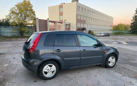 Ford Fiesta, 2008 год, 295 000 рублей, 5 фотография