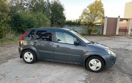 Ford Fiesta, 2008 год, 295 000 рублей, 4 фотография