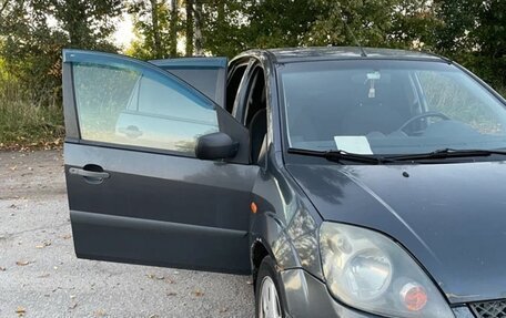 Ford Fiesta, 2008 год, 295 000 рублей, 3 фотография