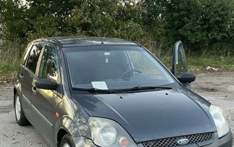 Ford Fiesta, 2008 год, 295 000 рублей, 2 фотография