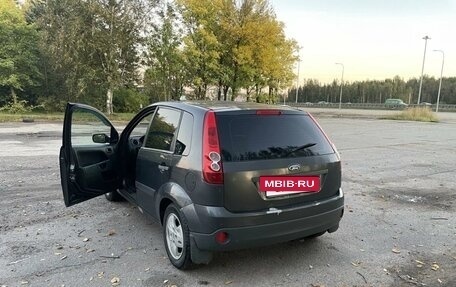 Ford Fiesta, 2008 год, 295 000 рублей, 6 фотография