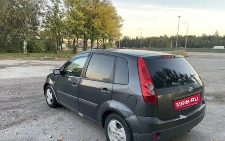 Ford Fiesta, 2008 год, 295 000 рублей, 7 фотография