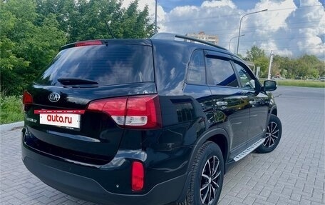 KIA Sorento II рестайлинг, 2014 год, 1 635 000 рублей, 6 фотография