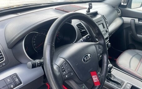 KIA Sorento II рестайлинг, 2014 год, 1 635 000 рублей, 13 фотография