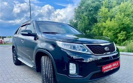 KIA Sorento II рестайлинг, 2014 год, 1 635 000 рублей, 3 фотография