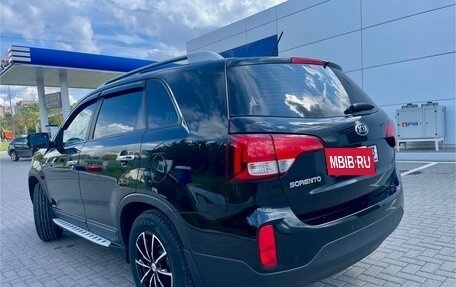 KIA Sorento II рестайлинг, 2014 год, 1 635 000 рублей, 4 фотография