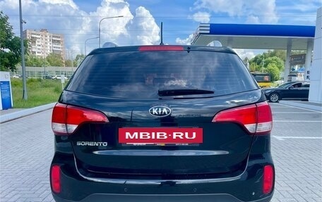 KIA Sorento II рестайлинг, 2014 год, 1 635 000 рублей, 5 фотография
