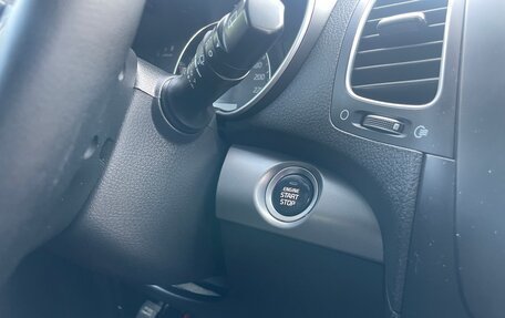 KIA Sorento II рестайлинг, 2014 год, 1 635 000 рублей, 15 фотография