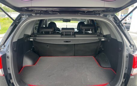 KIA Sorento II рестайлинг, 2014 год, 1 635 000 рублей, 25 фотография