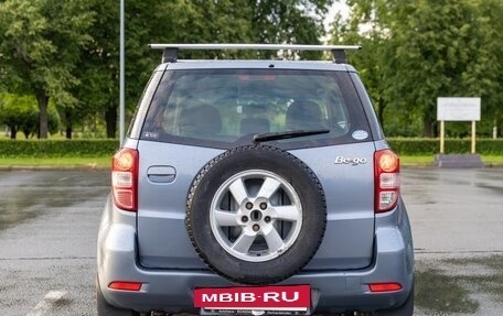 Daihatsu Terios II, 2007 год, 750 000 рублей, 9 фотография