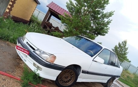 Opel Omega A, 1993 год, 160 000 рублей, 9 фотография