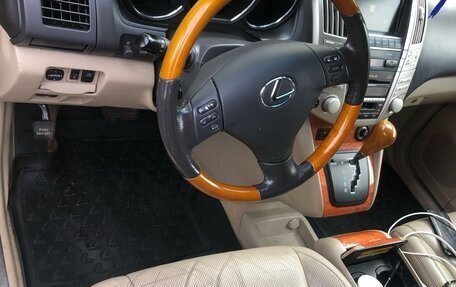 Lexus RX II рестайлинг, 2008 год, 1 450 000 рублей, 7 фотография