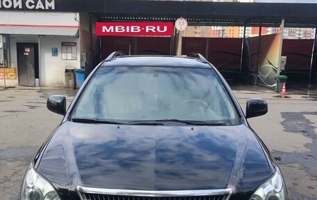 Lexus RX II рестайлинг, 2008 год, 1 450 000 рублей, 4 фотография